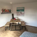 helle 2-Zimmer-Wohnung bis 4 Pers. Sylt Tinnum