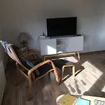 helle 2-Zimmer-Wohnung bis 4 Pers. Sylt Tinnum