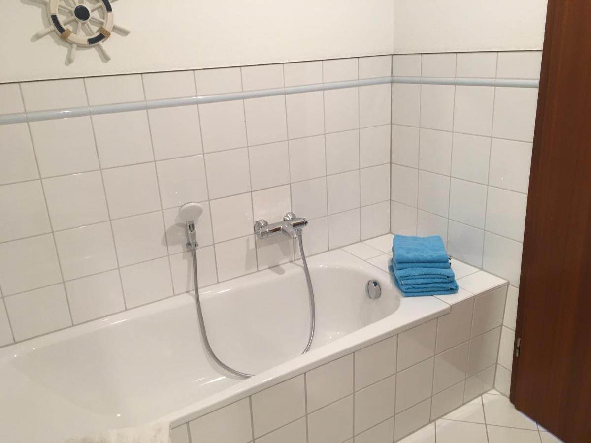 Apartment Helle 2-zimmer-wohnung Bis 4 Pers. Tinnum Rantum (Sylt)
