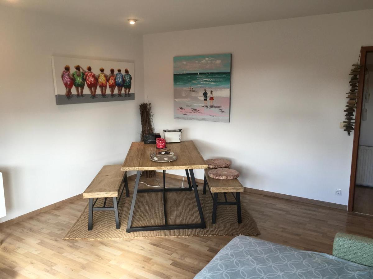 Helle 2-zimmer-wohnung Bis 4 Pers. Tinnum * Rantum (Sylt)
