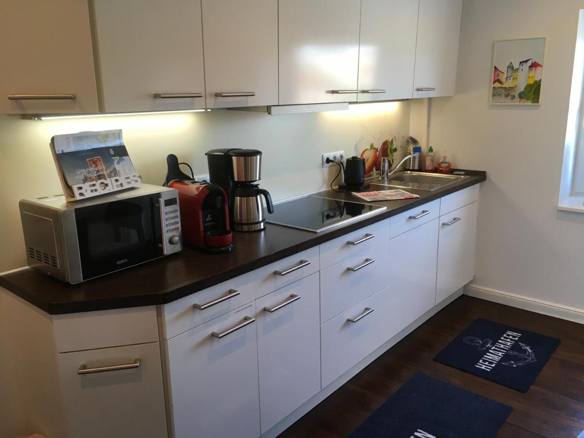 Helle 2-zimmer-wohnung Bis 4 Pers. Tinnum