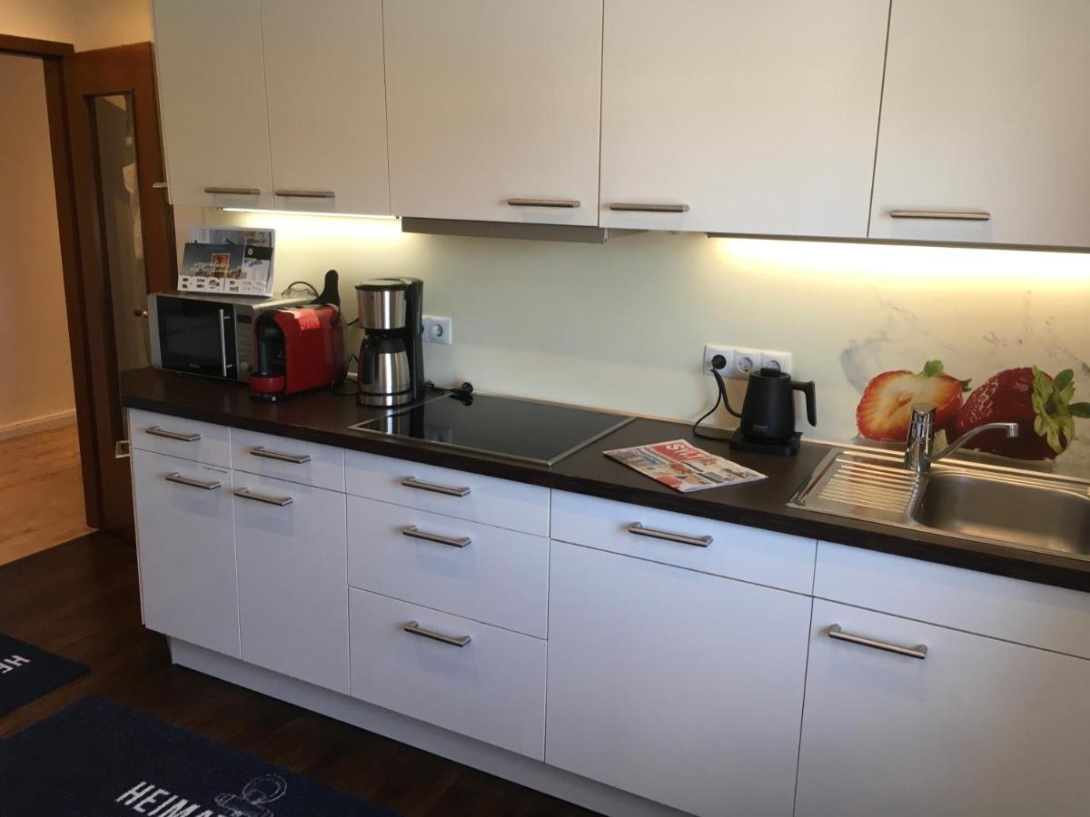 Helle 2-zimmer-wohnung Bis 4 Pers. Tinnum * Rantum (Sylt)