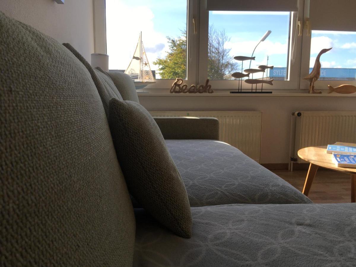 Helle 2-zimmer-wohnung Bis 4 Pers. Tinnum