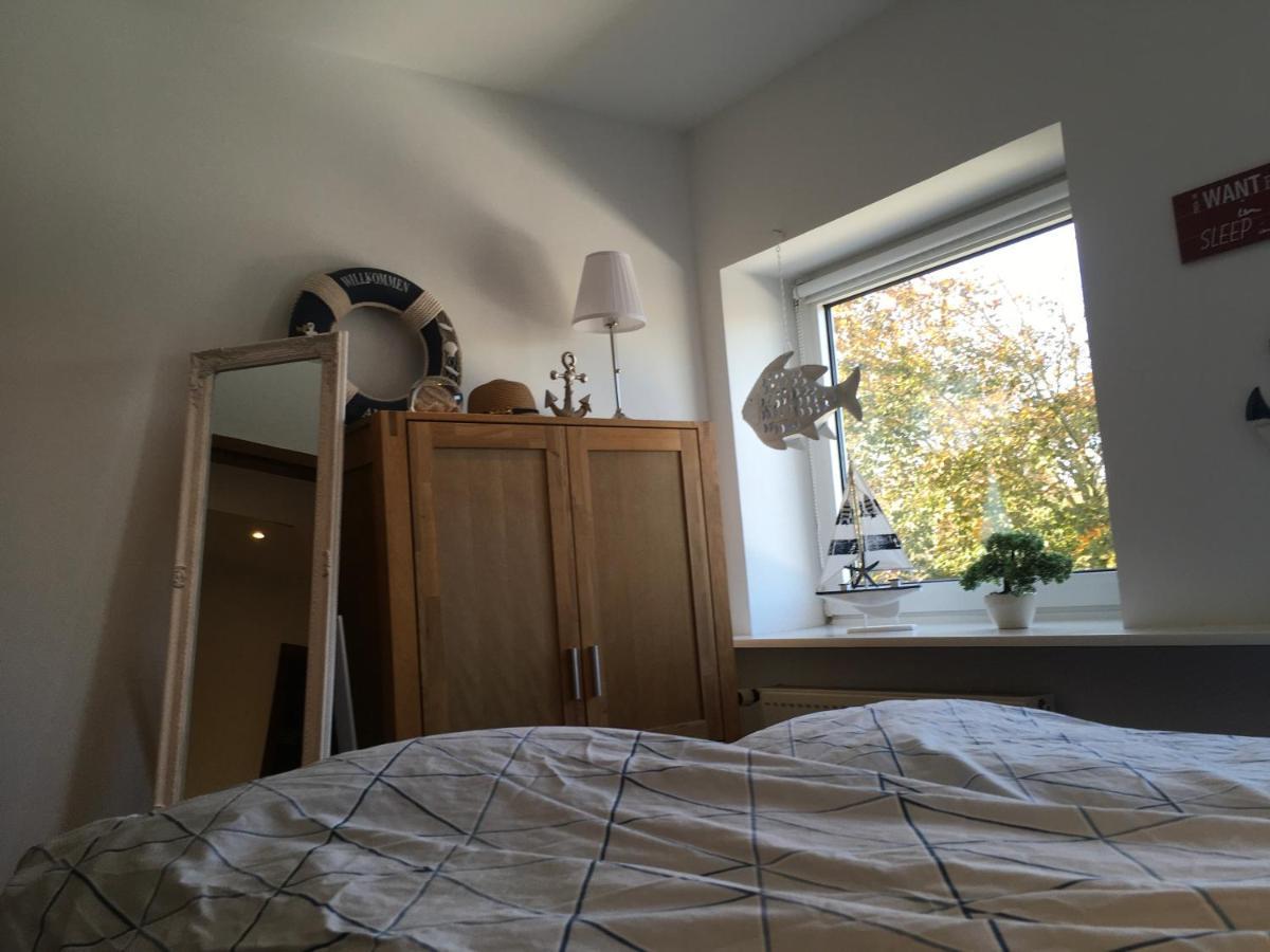 Helle 2-zimmer-wohnung Bis 4 Pers. Tinnum *