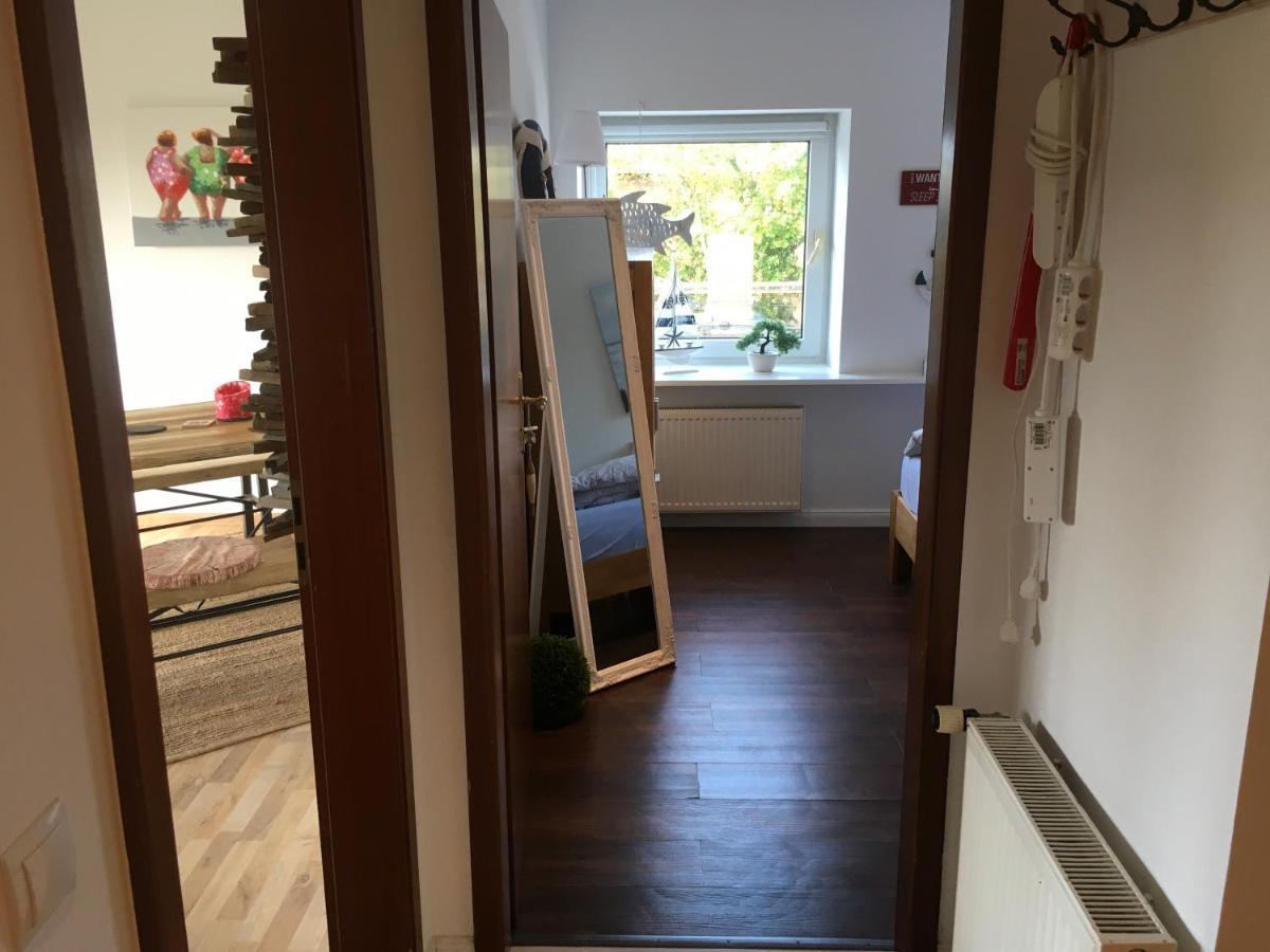 Apartment Helle 2-zimmer-wohnung Bis 4 Pers. Tinnum Rantum (Sylt)