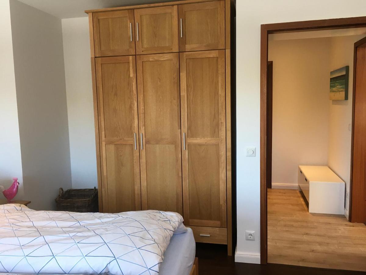Apartment Helle 2-zimmer-wohnung Bis 4 Pers. Tinnum *