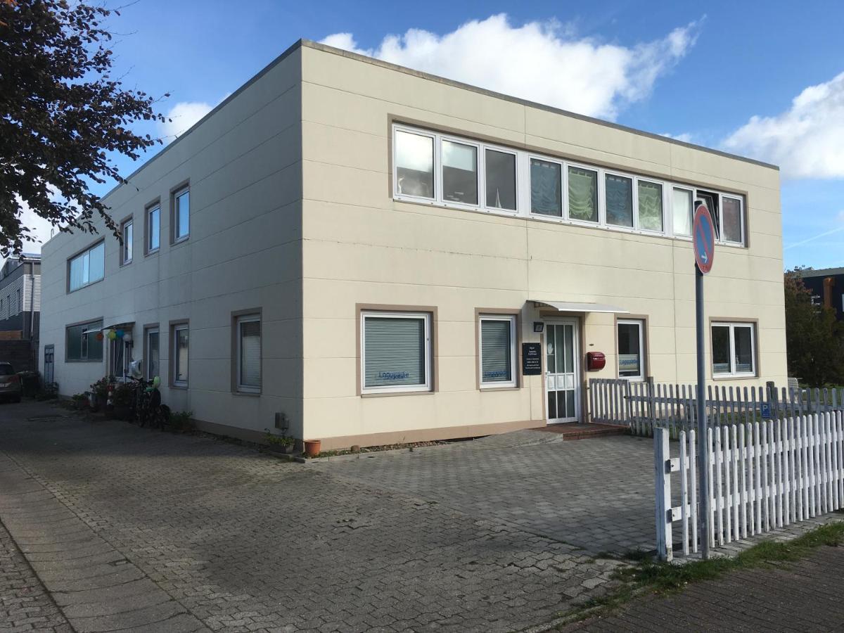 Apartment Helle 2-zimmer-wohnung Bis 4 Pers. Tinnum *