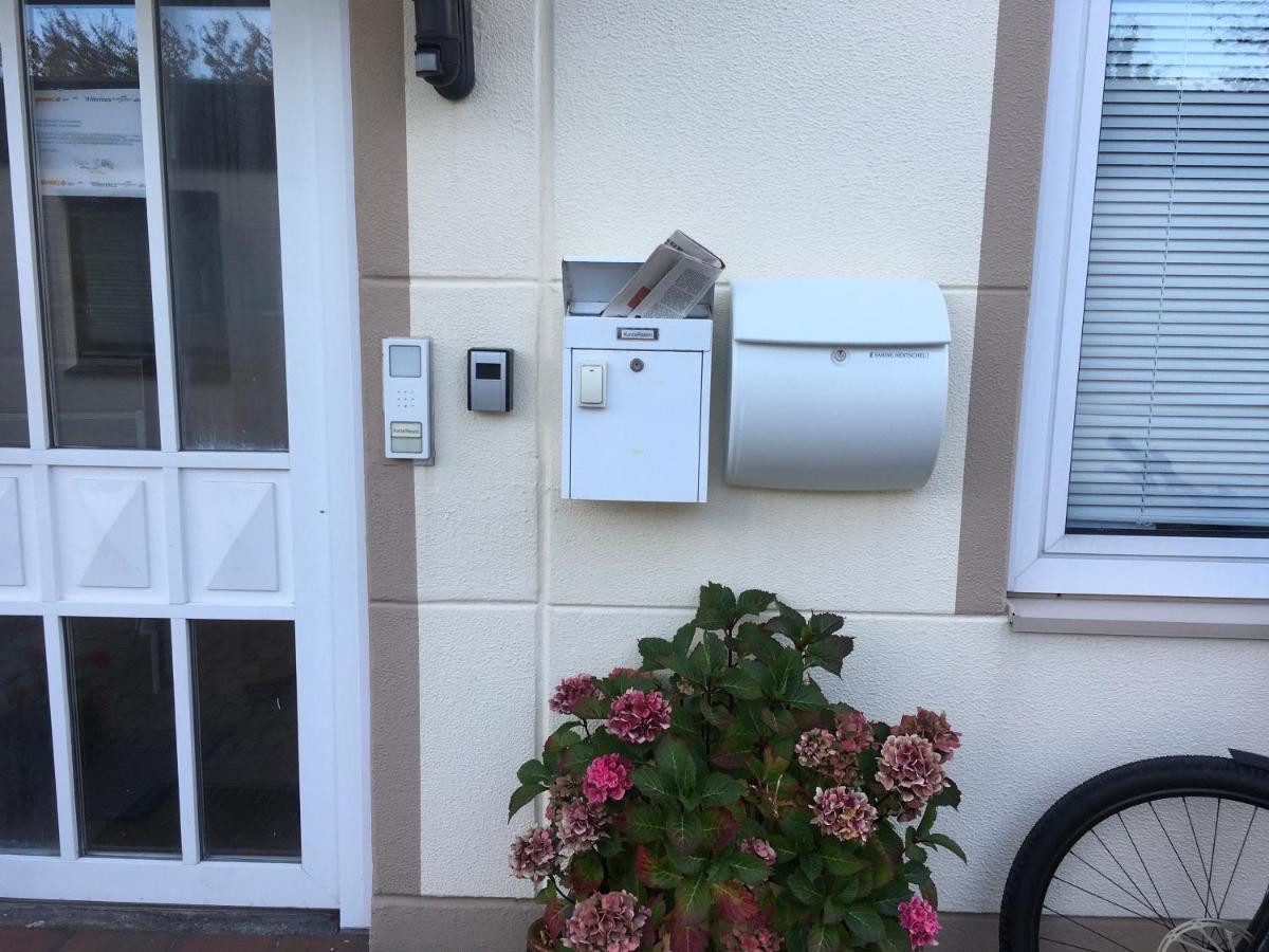 Helle 2-zimmer-wohnung Bis 4 Pers. Tinnum Rantum (Sylt)