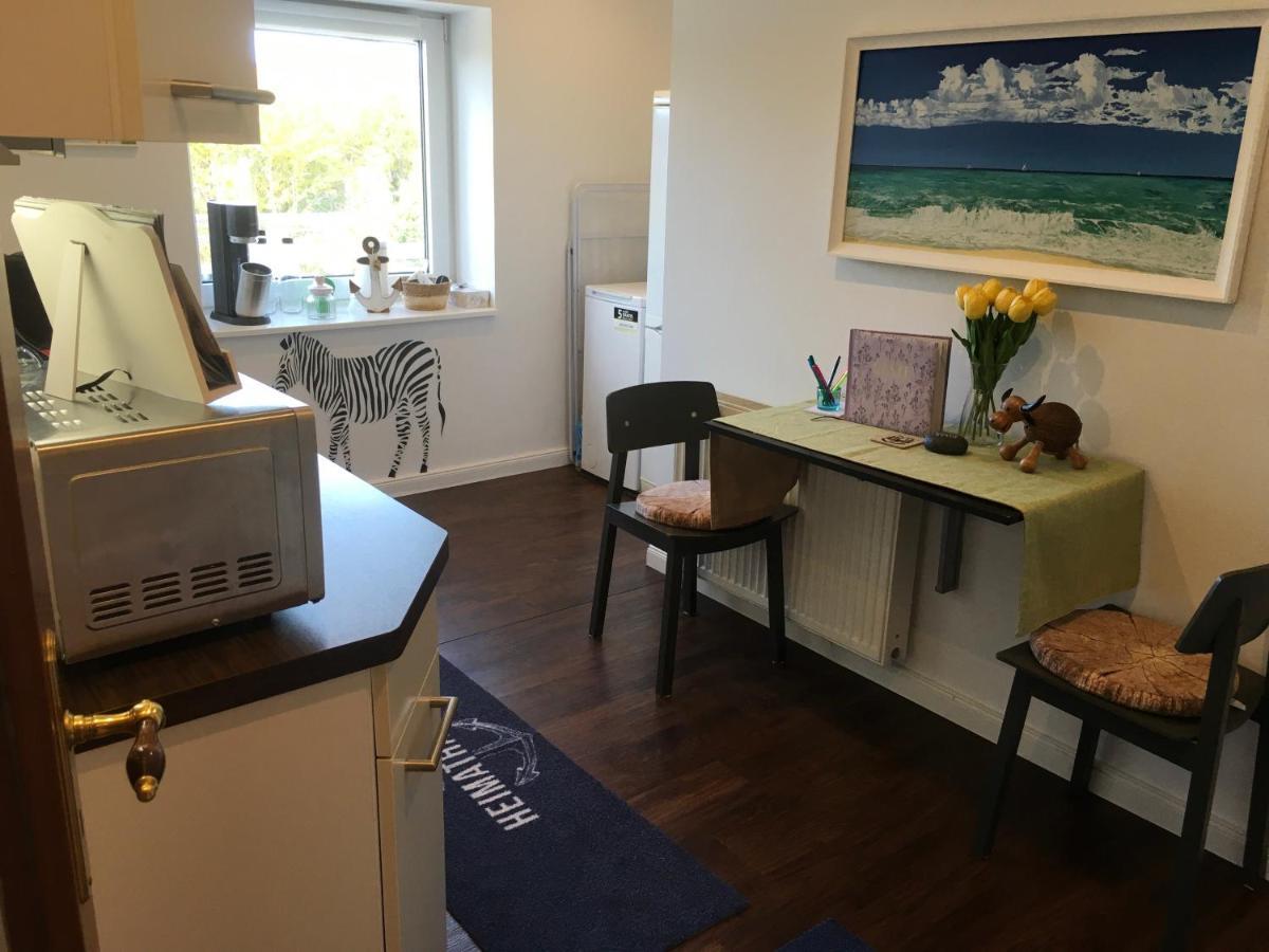 Helle 2-zimmer-wohnung Bis 4 Pers. Tinnum Apartment Rantum (Sylt)