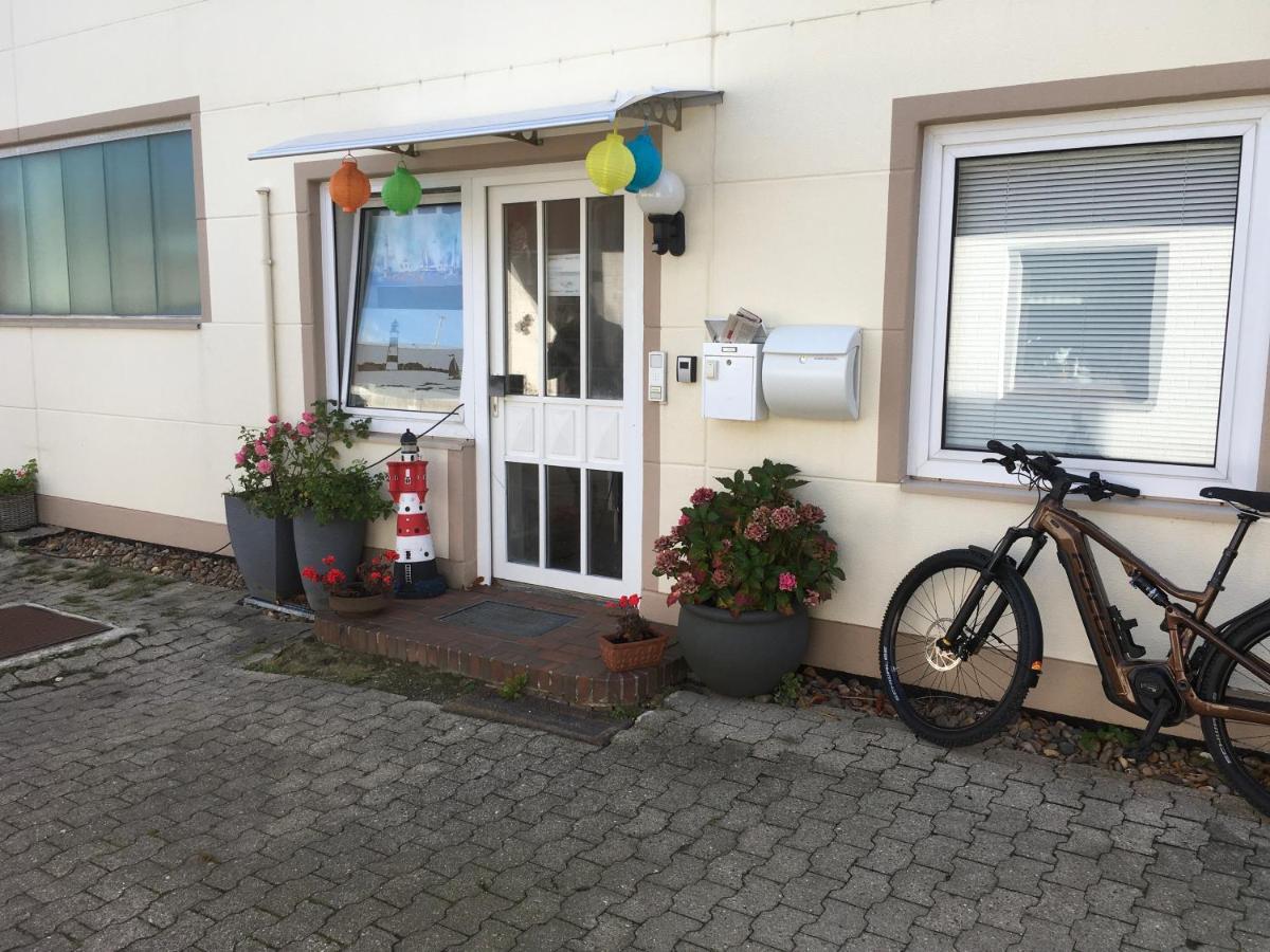 Helle 2-zimmer-wohnung Bis 4 Pers. Tinnum Apartment Rantum (Sylt)